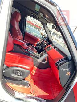 لاند ڕۆڤەر ڕانج ڕۆڤەر ڤۆگ